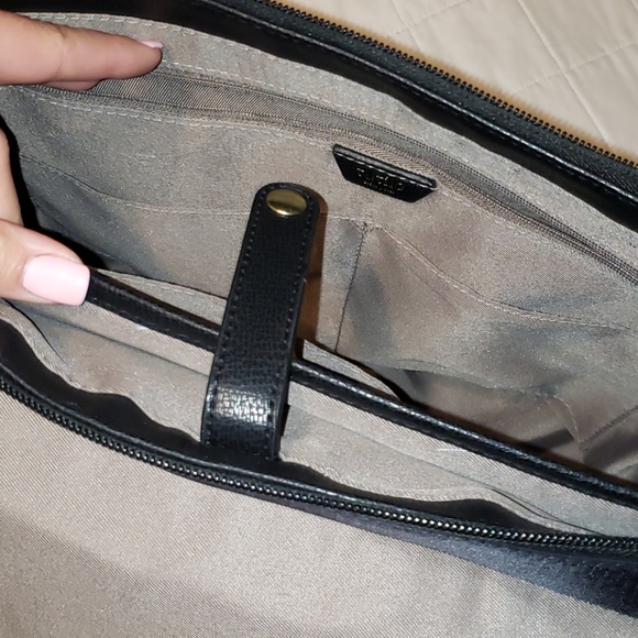 Travel Backback Purse with Suitcase Sleeve! - Picture 5 of 7